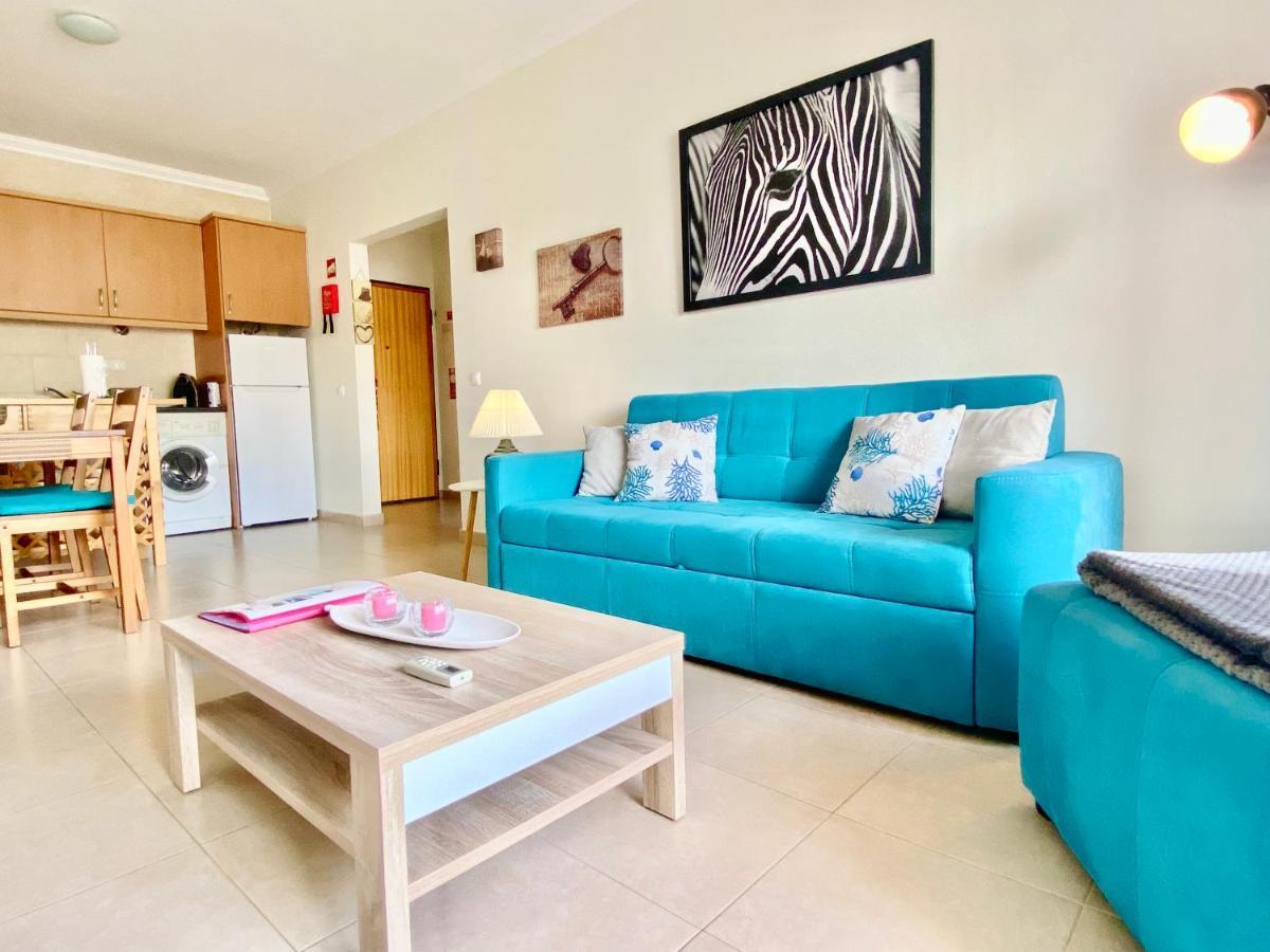Apartamento T1 Flamingo - Portimao - 1,5 Km Da Praia Zewnętrze zdjęcie